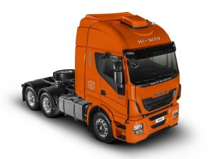 Iveco Stralis Hi-Way 560 6x2 2013 года
